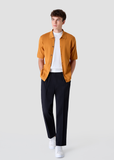 RBC POLO CARDIGAN (YELLOW)