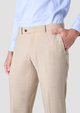 Shower Clean New Zealand Wool Pants (Beige)