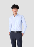 SHIRT Button Down collar Dobby (Blue)