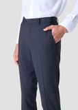 Shower Clean New Zealand Wool Pants (Dark Gray)