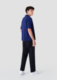 RBC POLO CARDIGAN (BLACK)