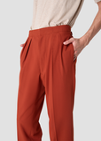 RBC Wide Pants (Orange)