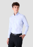 SHIRT Button Down collar Dobby (Blue)