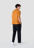 RBC POLO CARDIGAN (YELLOW)
