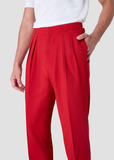 RBC WIDE PANTS (RED)