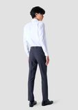 Shower Clean New Zealand Wool Pants (Dark Gray)