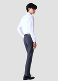 SHIRT Cut away collar Dobby (White)