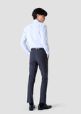 SHIRT Button Down collar Dobby (Blue)