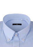 Sax Plain Shirt (Blue)