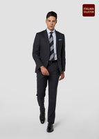 Ermenegildo Zegna Suit (Dark Gray)
