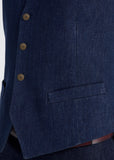 Kaihara Denim Suit (ฺBlue)