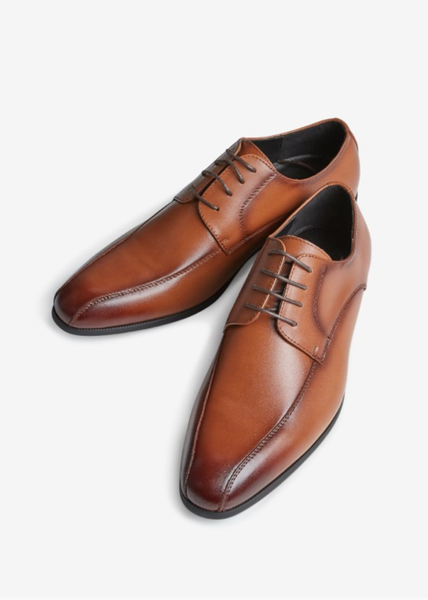 Two Seam Shoes (Brown)