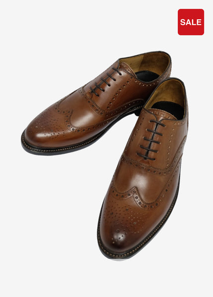 GORDON & BROS Shoes (Brown)
