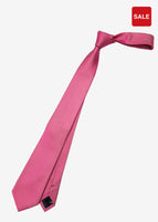Plain Tie (Shocking Pink)