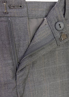 Women's Check Pants (Gray)
