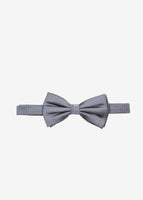 Dot Bowtie (Gray)