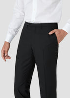 Skinny Stretch Pants (Dark Navy)