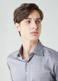 Plain Shirt (Gray)