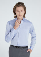 Plain Shirt (Blue)