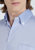 Plain Shirt (Blue)