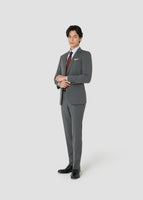 Stretch Suit (Gray)
