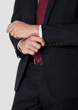 Stretch Suit (Dark Navy)