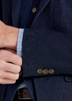 Kaihara Denim Suit (ฺBlue)