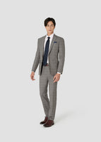 Super 120's Suit (Gray)