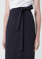 Women's Relax Tapered Skirt (Navy)