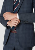 Super 120's Suit (Navy)