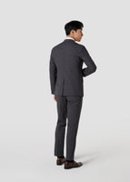 Ermenegildo Zegna Check Suit (Gray)