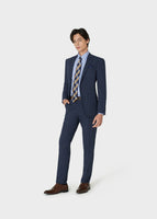 Cool Stretch Suit (Navy)