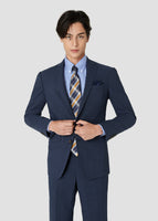 Cool Stretch Suit (Navy)