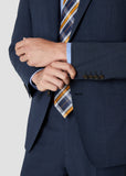Cool Stretch Suit (Navy)