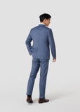 Biellano Finish Super 110's Suit (Blue)