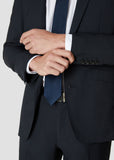 Skinny Super 110's Suit (Navy)