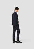 Skinny Super 110's Suit (Navy)