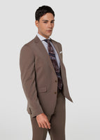 Ermenegildo Zegna Suit (Ligth Brown)