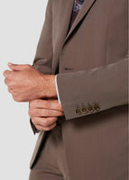 Ermenegildo Zegna Suit (Ligth Brown)