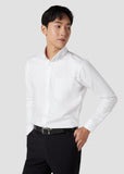 Twill Shirt (White)