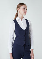 Women's X-Pand Vest (Navy)
