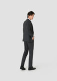 Stretch Suit (Dark Gray)