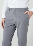 Skinny Shower Clean  Pants (Gray)