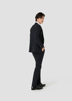 Skinny 2Way Stretch Suit (Black)