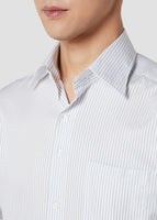 Stripe Shirt (White)