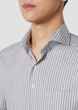 Stripe Shirt (Gray)