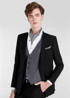 Skinny formal suit (Single Button)