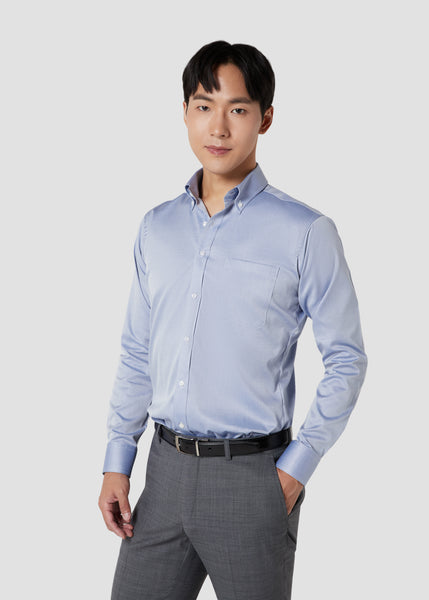 Plain Shirt (Blue)