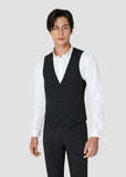 Plain Vest (Black)