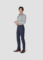 Stretch Pants (Navy)